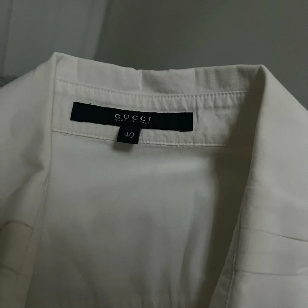 Gucci Button Down Blouse - Picture 5 of 5